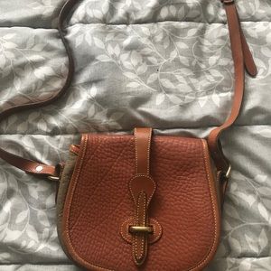 AUTHENTIC dooney & Burke crossbody bag